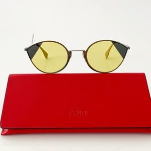 Fendi Sunglasses, New